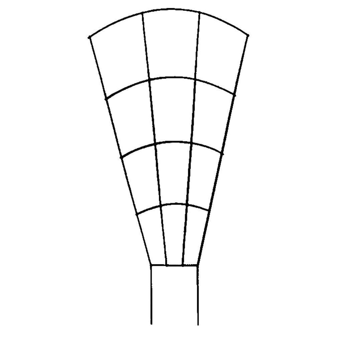 Trellis Pot 37"