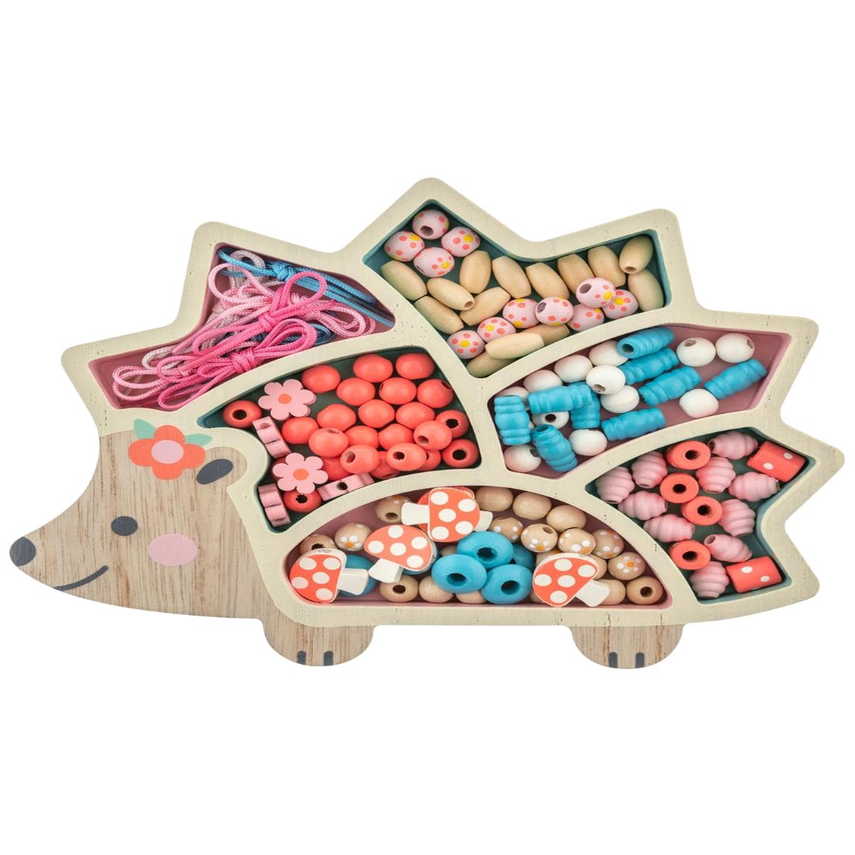 SJ Bead Boutique Hedgehog