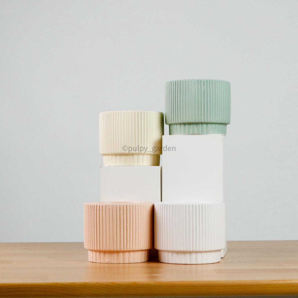 Bliss Planter (10cm)