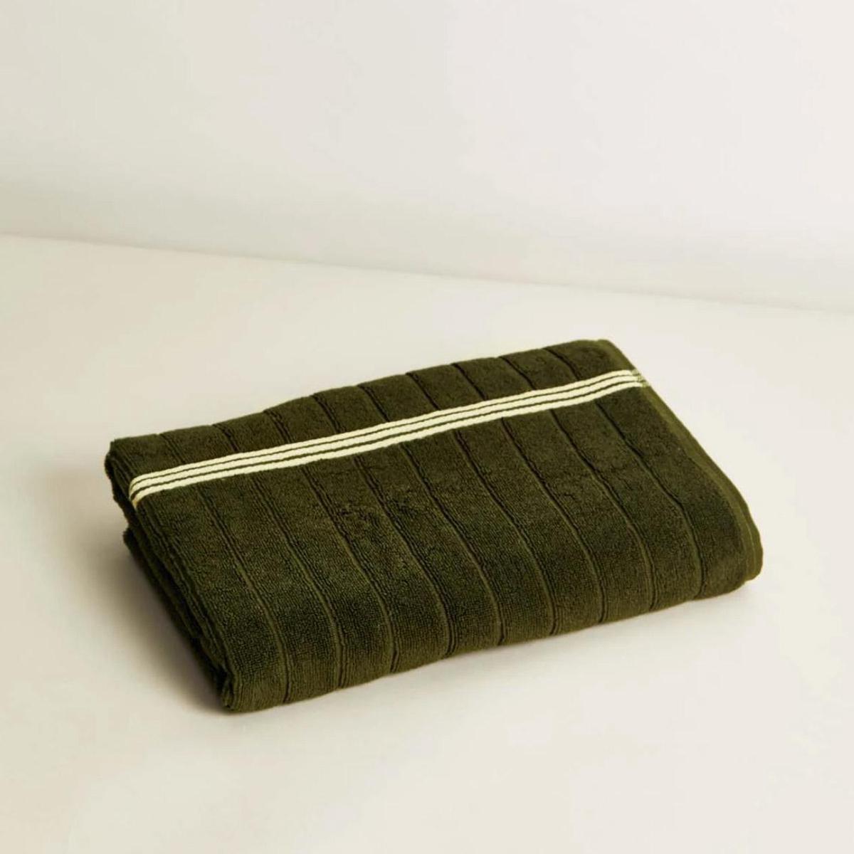 St Bathans Bath Towel by Baina