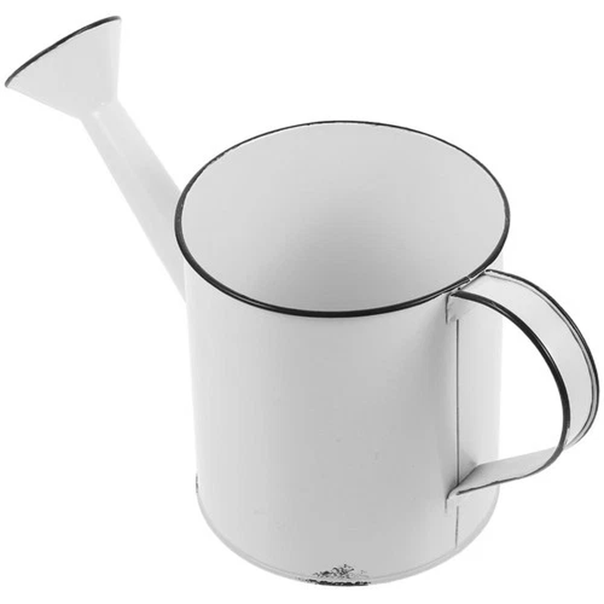 Kettle Shaped Planter Pot Flower Pot Tabletop Plant Pot Desktop Flower Pot