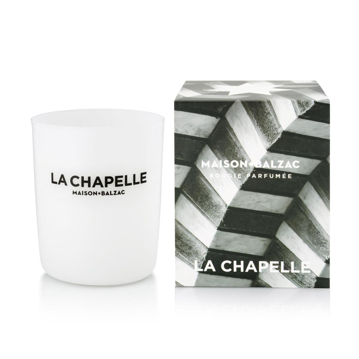 La Chapelle Candle by Maison Balzac