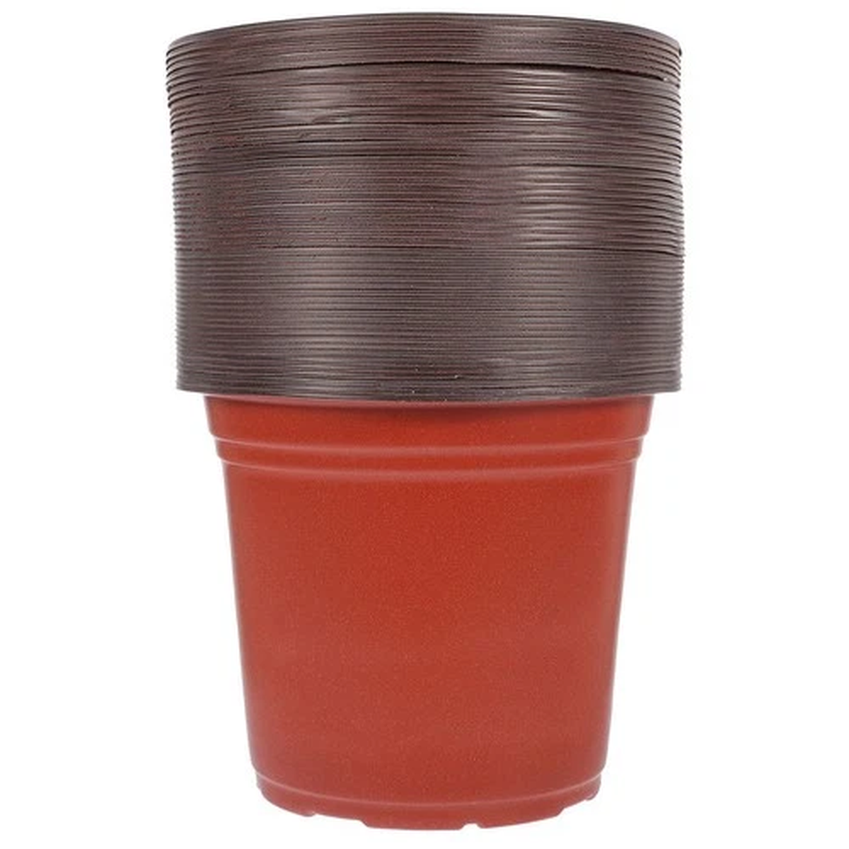 50 Pcs Succulent Container Flower Pot Outdoor Bonsai Planter Garden Flowerpot