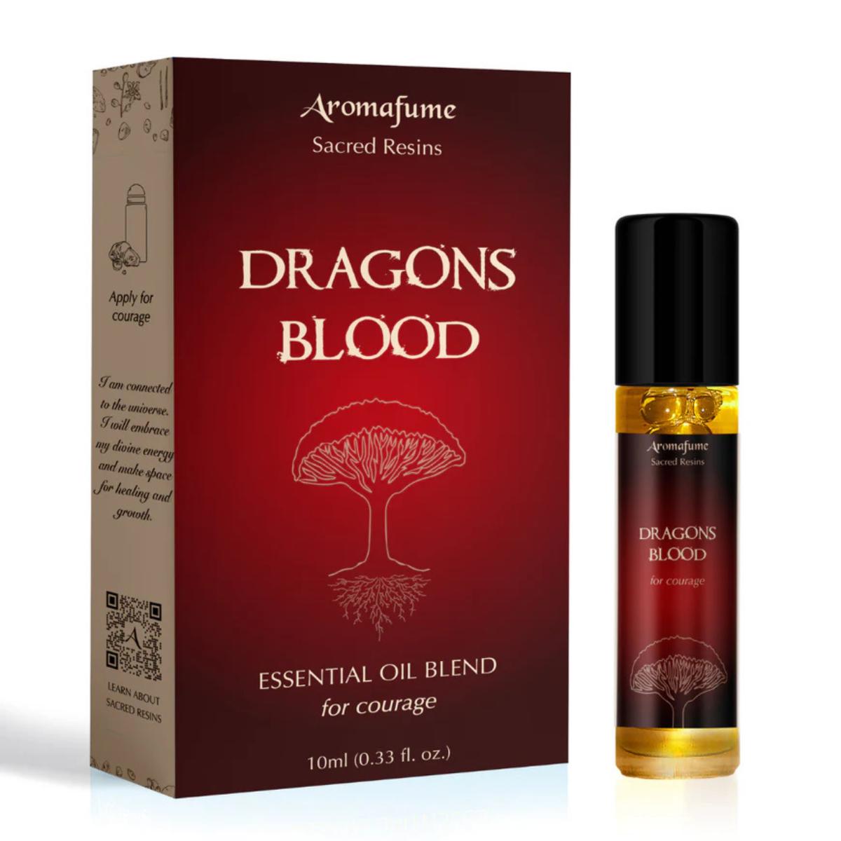 Aromafume Roll On - Dragons Blood