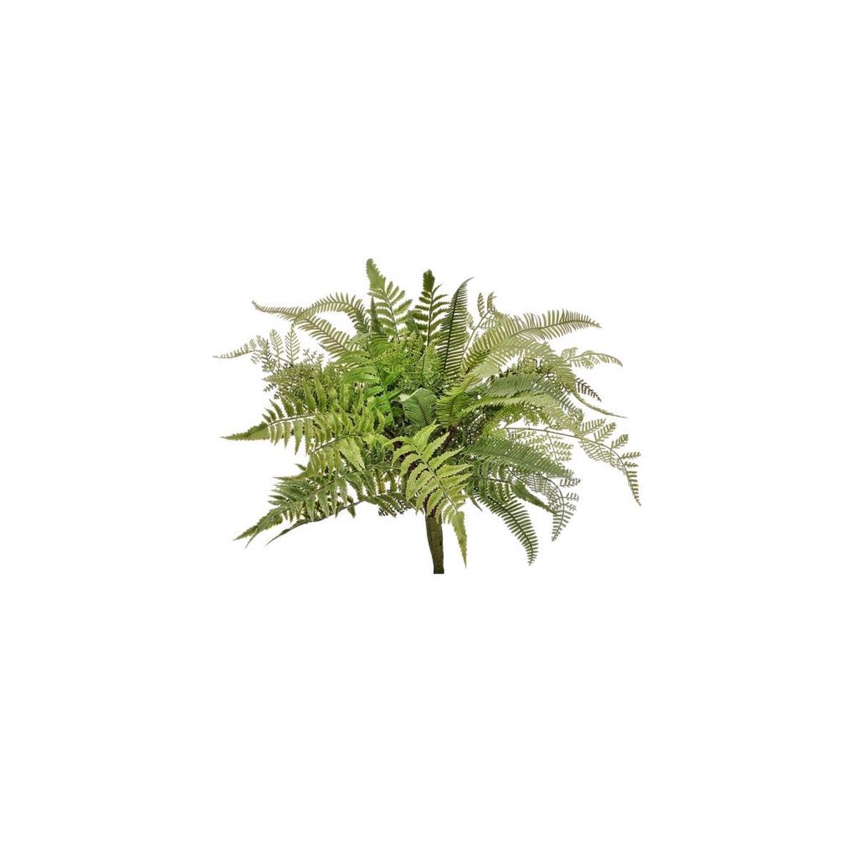 Natural Touch Mix Fern Plant 20" Everlasting