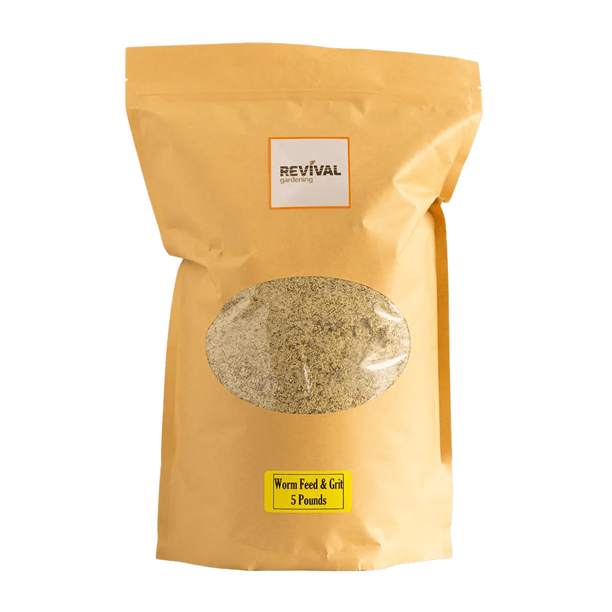 Worm Feed & Grit for Vermicomposting | Boost Healthy Worm Castings