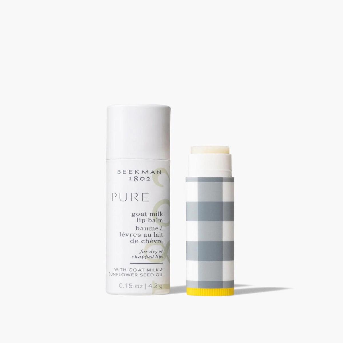 Beekman Pure Goat Milk Lip Balm