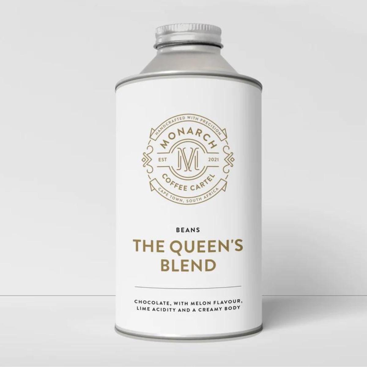Premium Coffee Beans - Queen's Blend