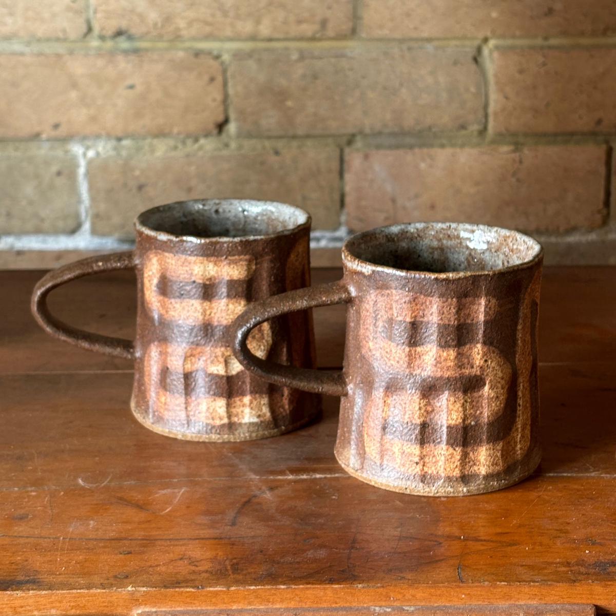 Snake Mug by Peta Armstrong