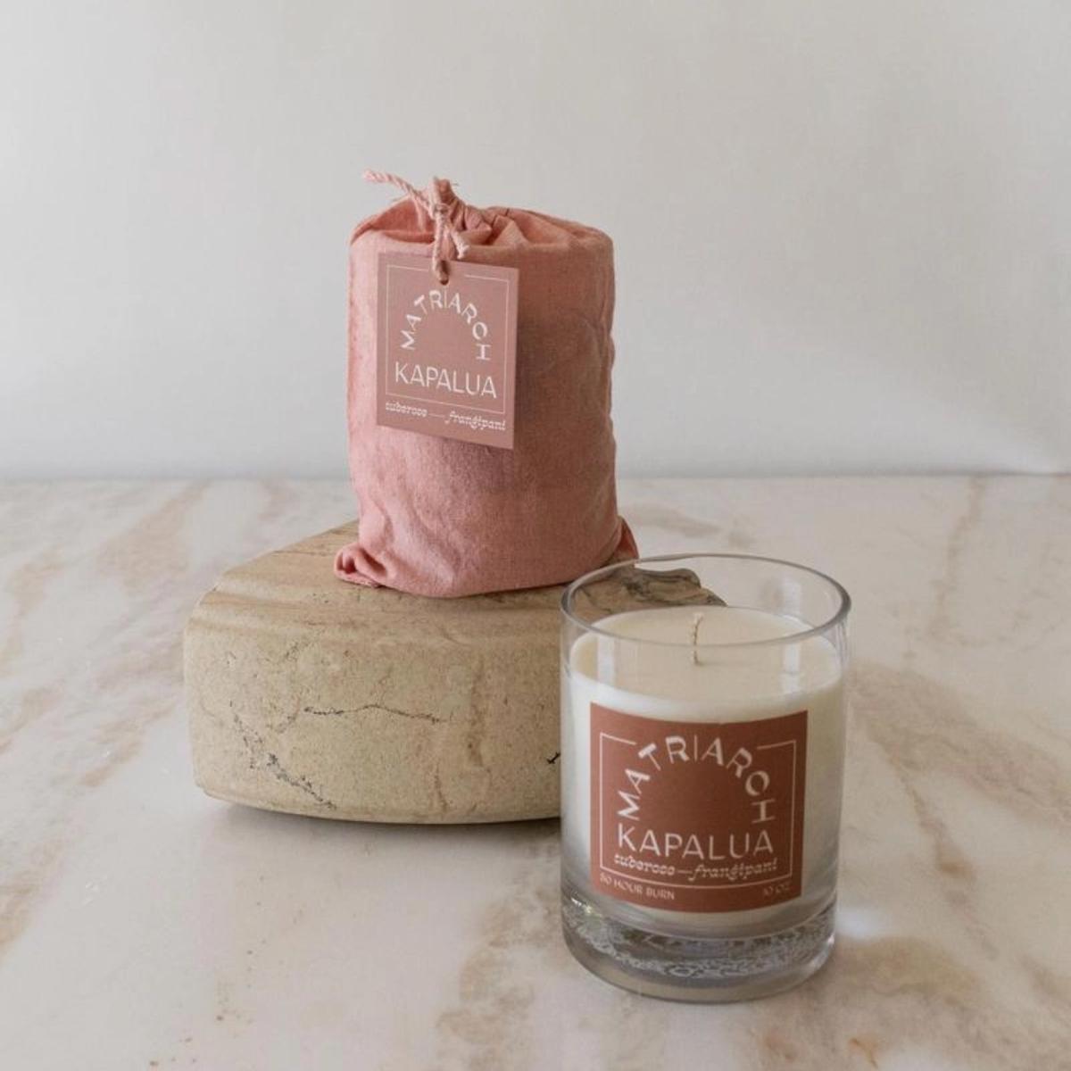 Kapalua Candle