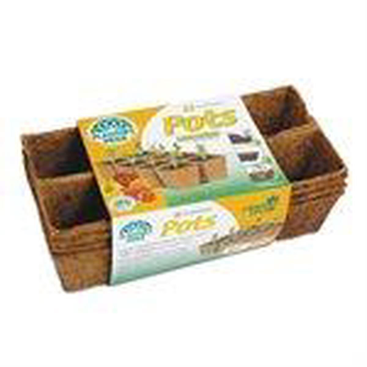 Biodegradable Coconut Coir Strip 2.5"