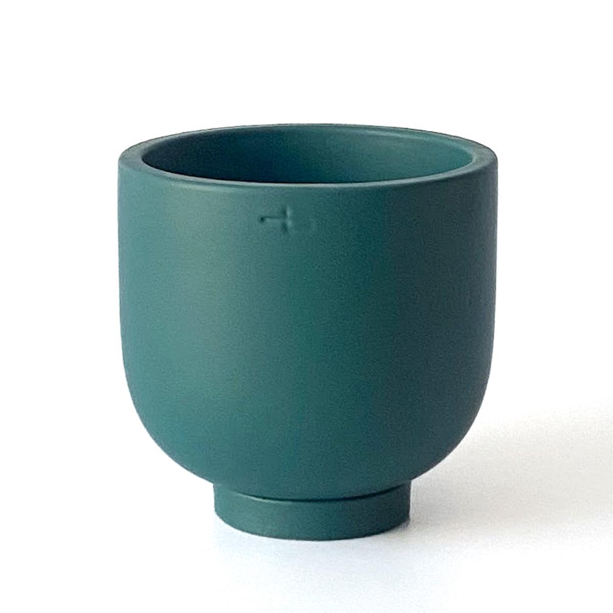 U Planter - Viridian