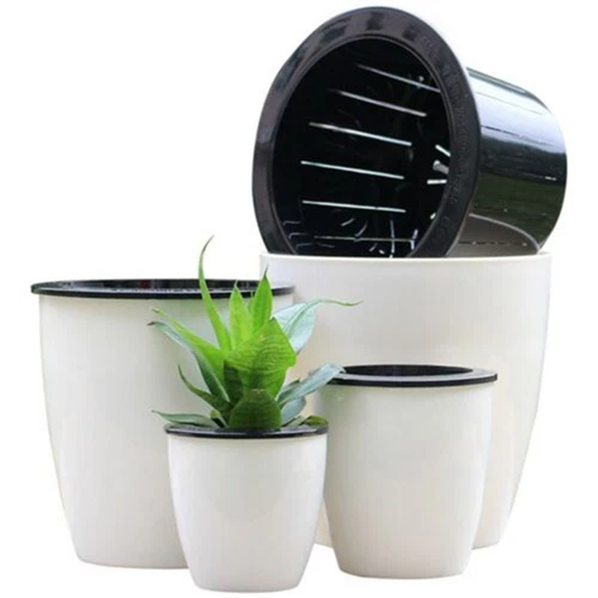 High Quality Flower Pot Boxes 90mm Automatic 150mm 180mm Garden Home Office