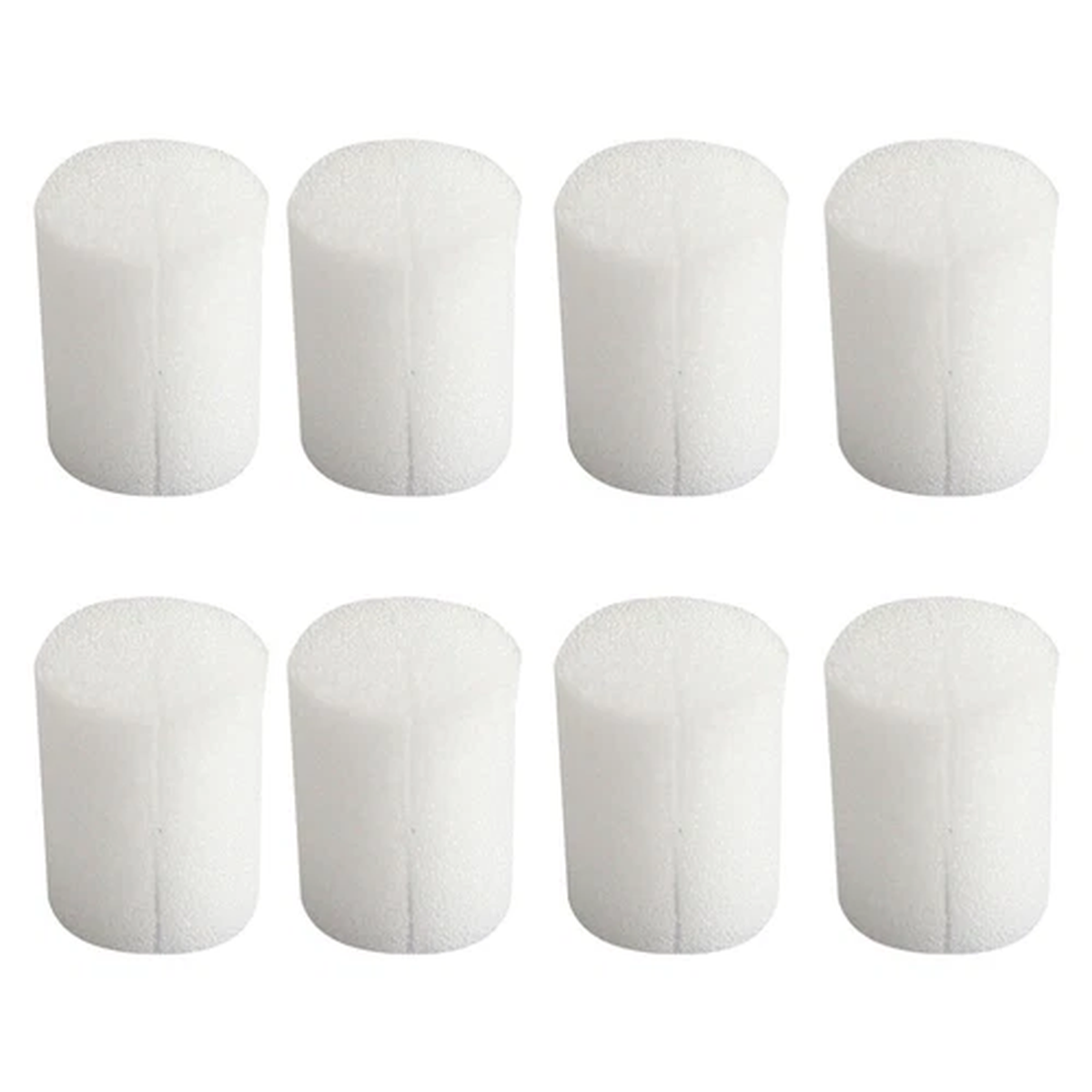 100 Pcs Grow Sponges Hydroponic Soiless Hydroponic Sponge Plant Cloning Sponges