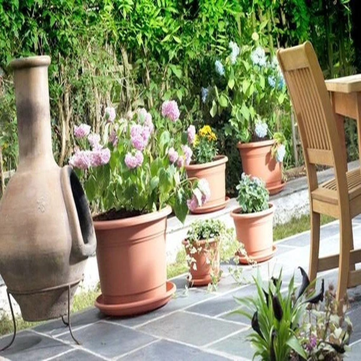 Heavy Duty Large Plastic Plant Pot Saucer Planter Water Drip Tray Base
