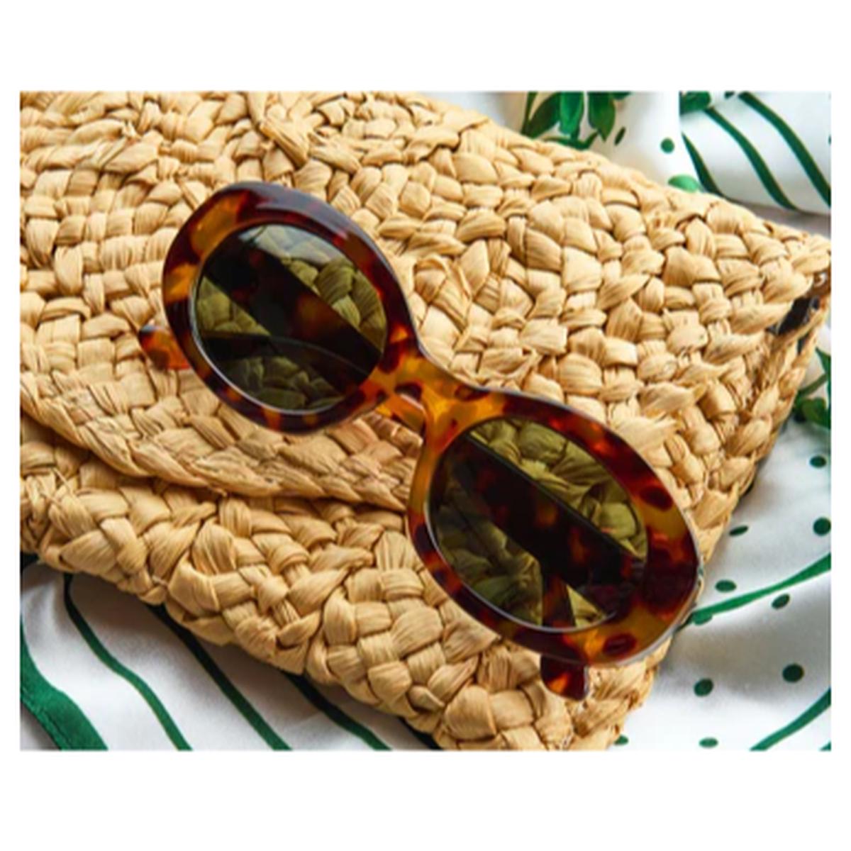 Howdy Sunglasses Tortoise
