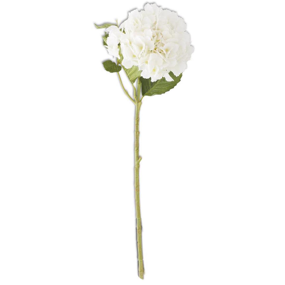 Real Touch Hydrangea Everlasting