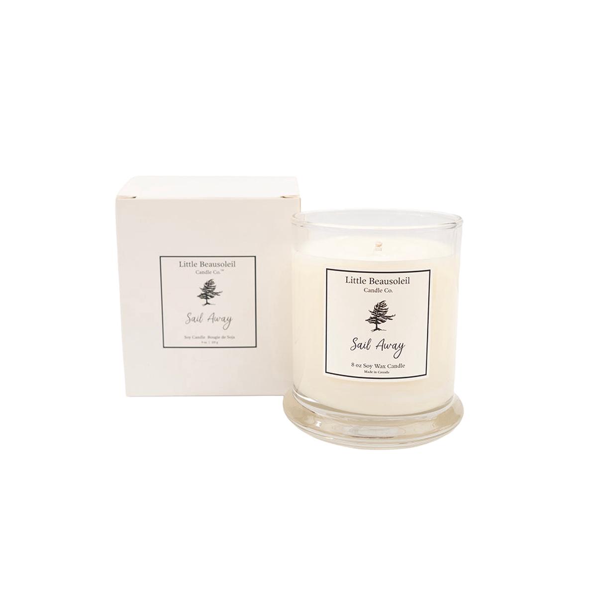 Sail Away 9oz Candle