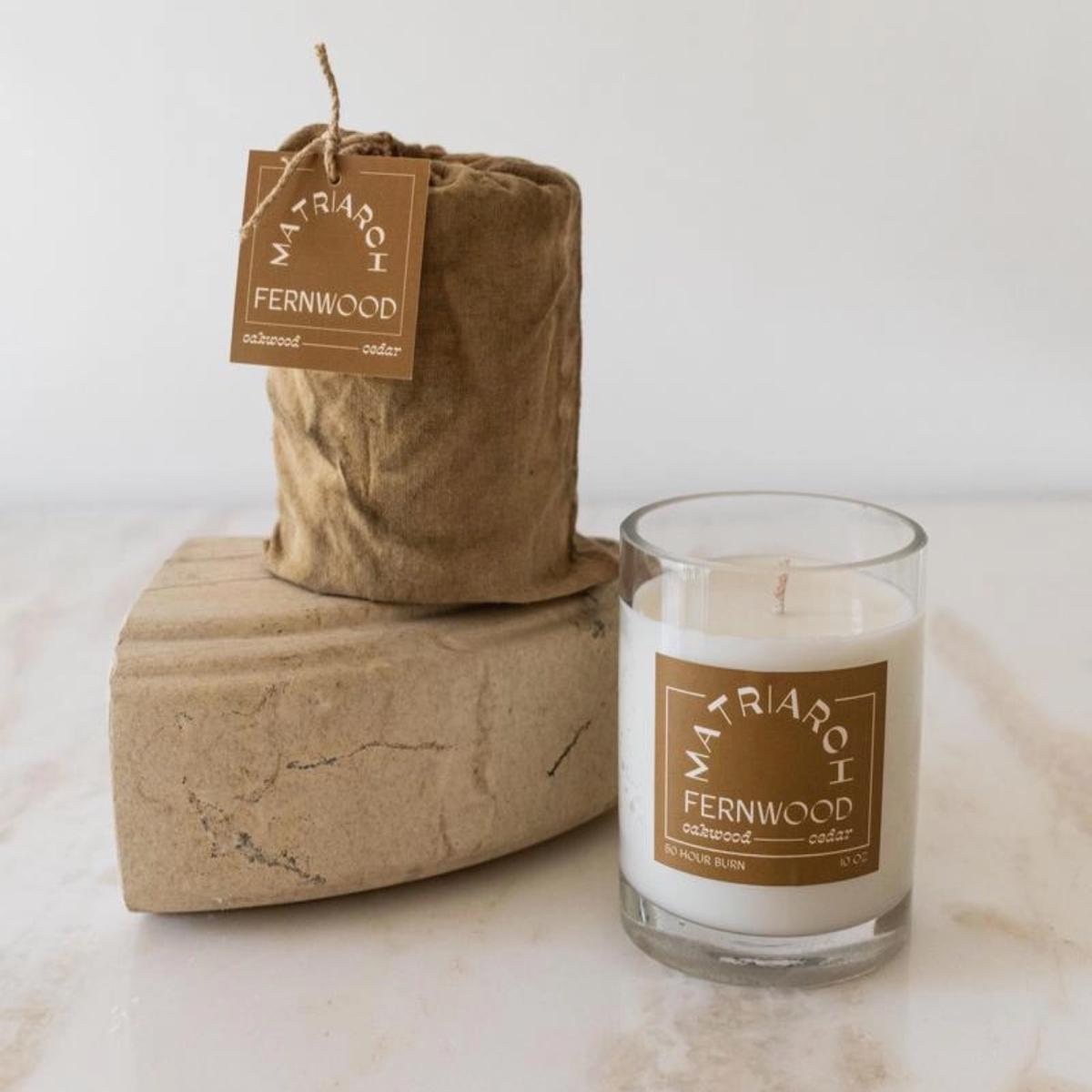 Fernwood Candle