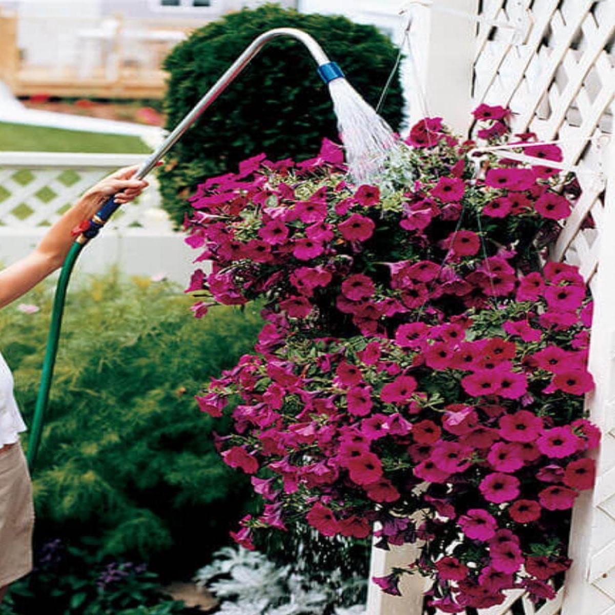 Hanging Basket Watering Wand 36"