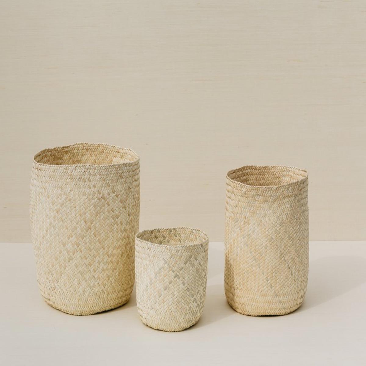 Mixta Palm Basket