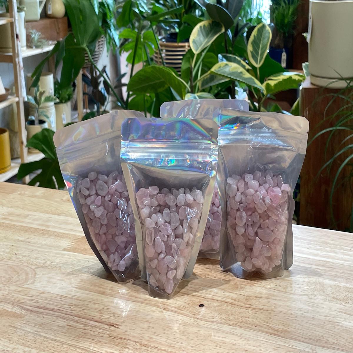 Pink Quartz Rocks