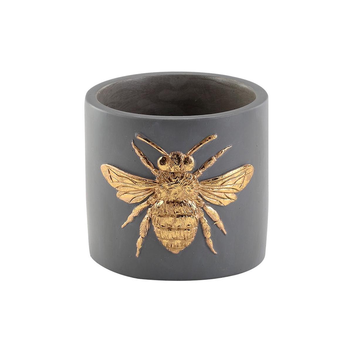 Golden Bumblebee Planter