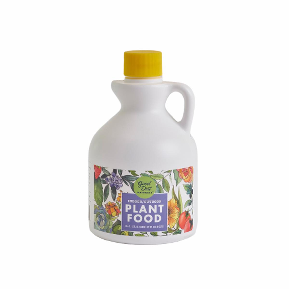 Good Dirt Plant Food - 15oz