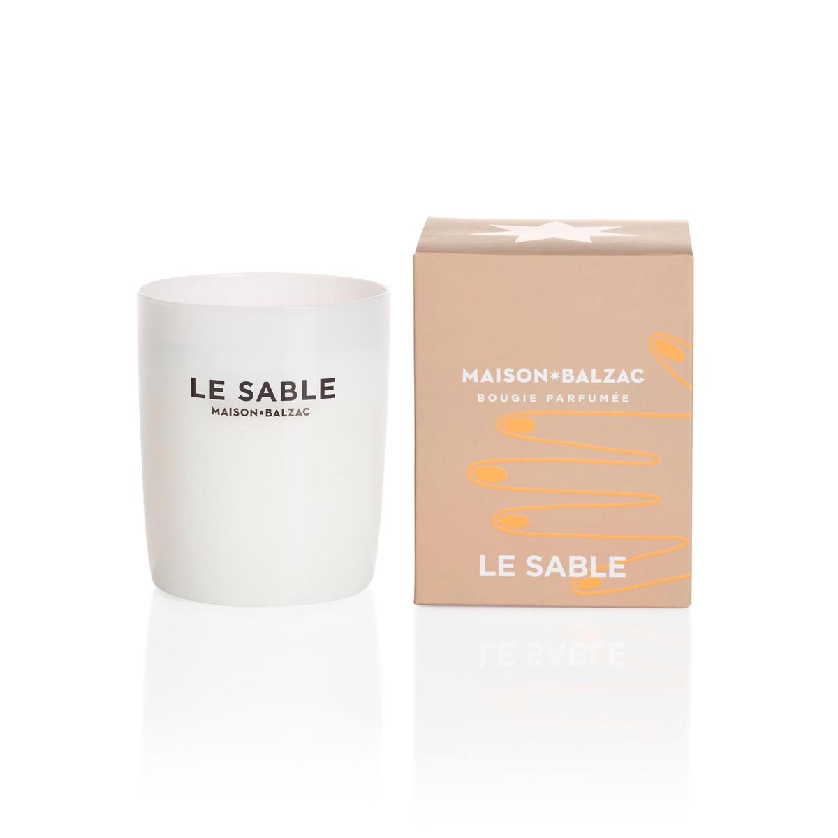 Le Sable Candle by Maison Balzac
