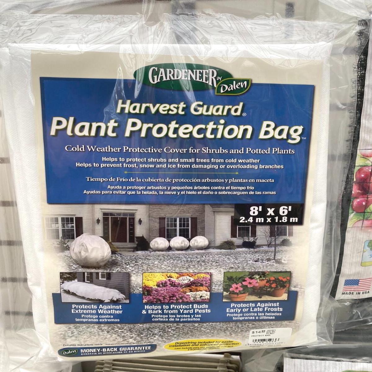 Dalen Harvest Guard Plant Protection Bag