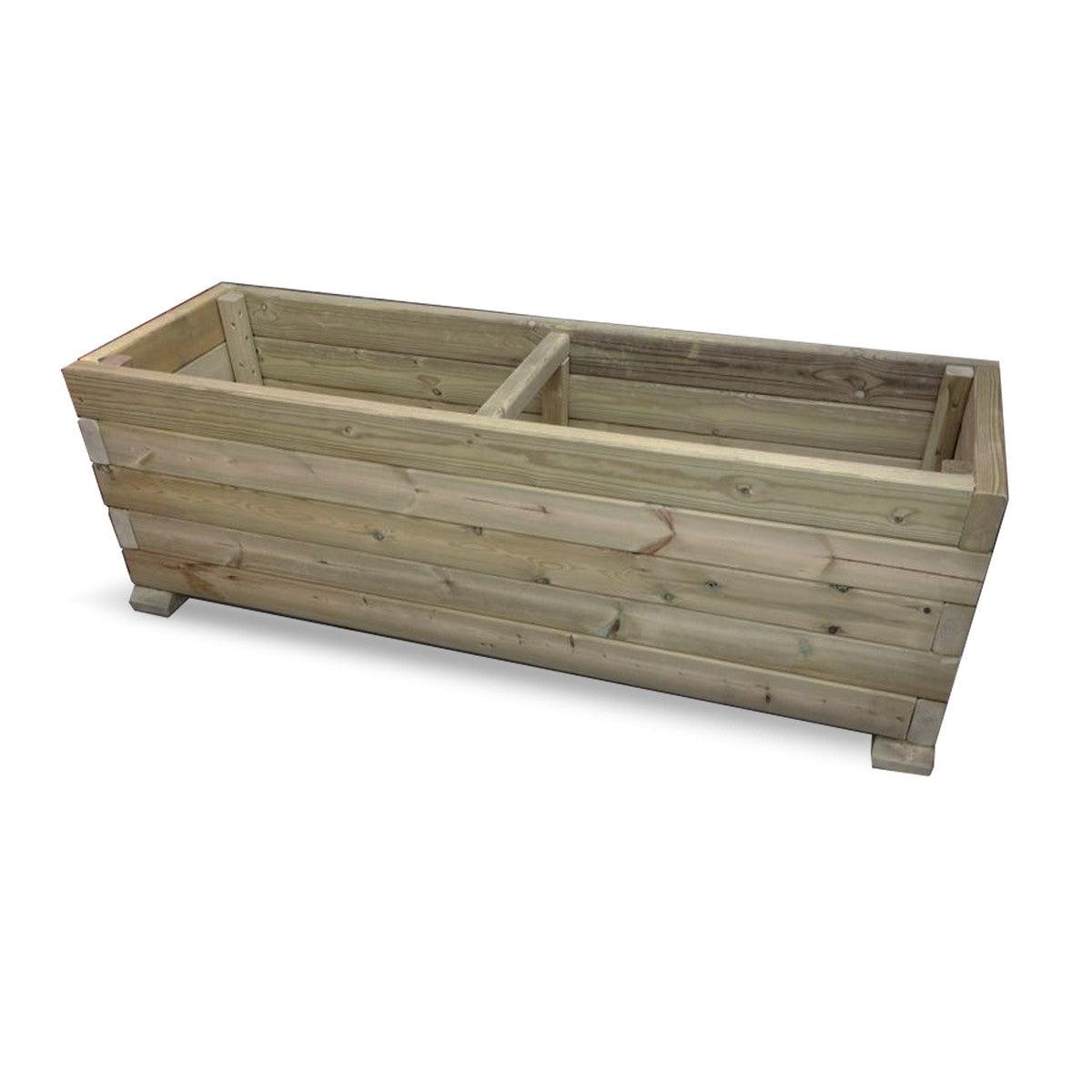 Heavy Duty Garden Planter by Churnet Valley - VEG01