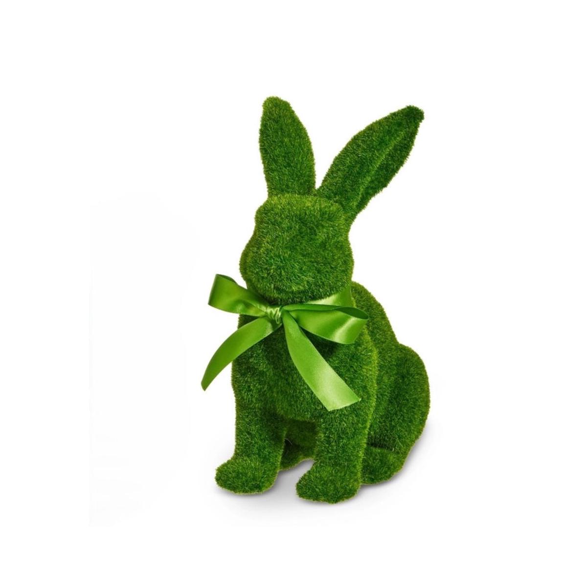 Moss Rabbits 9In