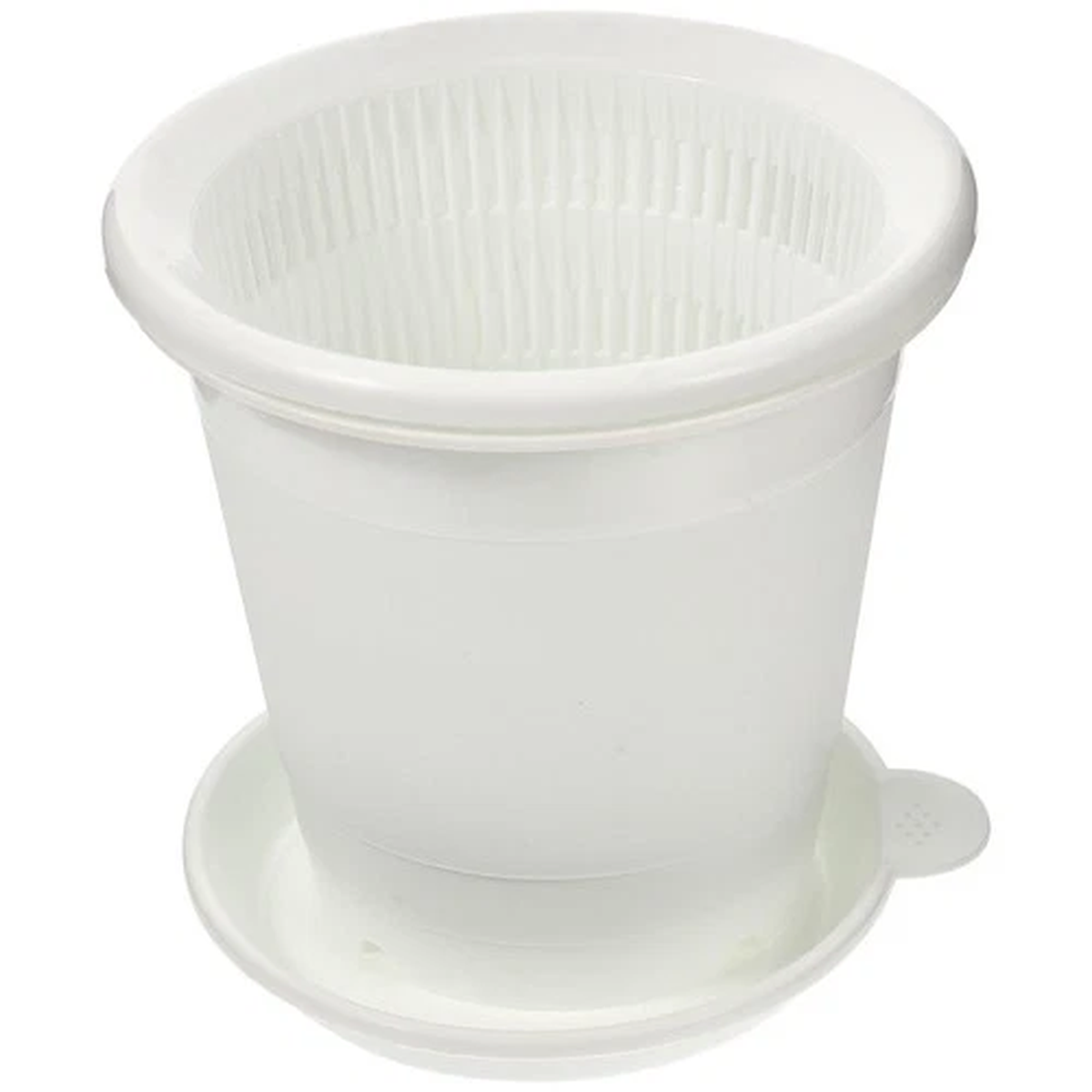 Plants Nursery Pot Small Flower Pots Flowerpot with Drainage Hole
