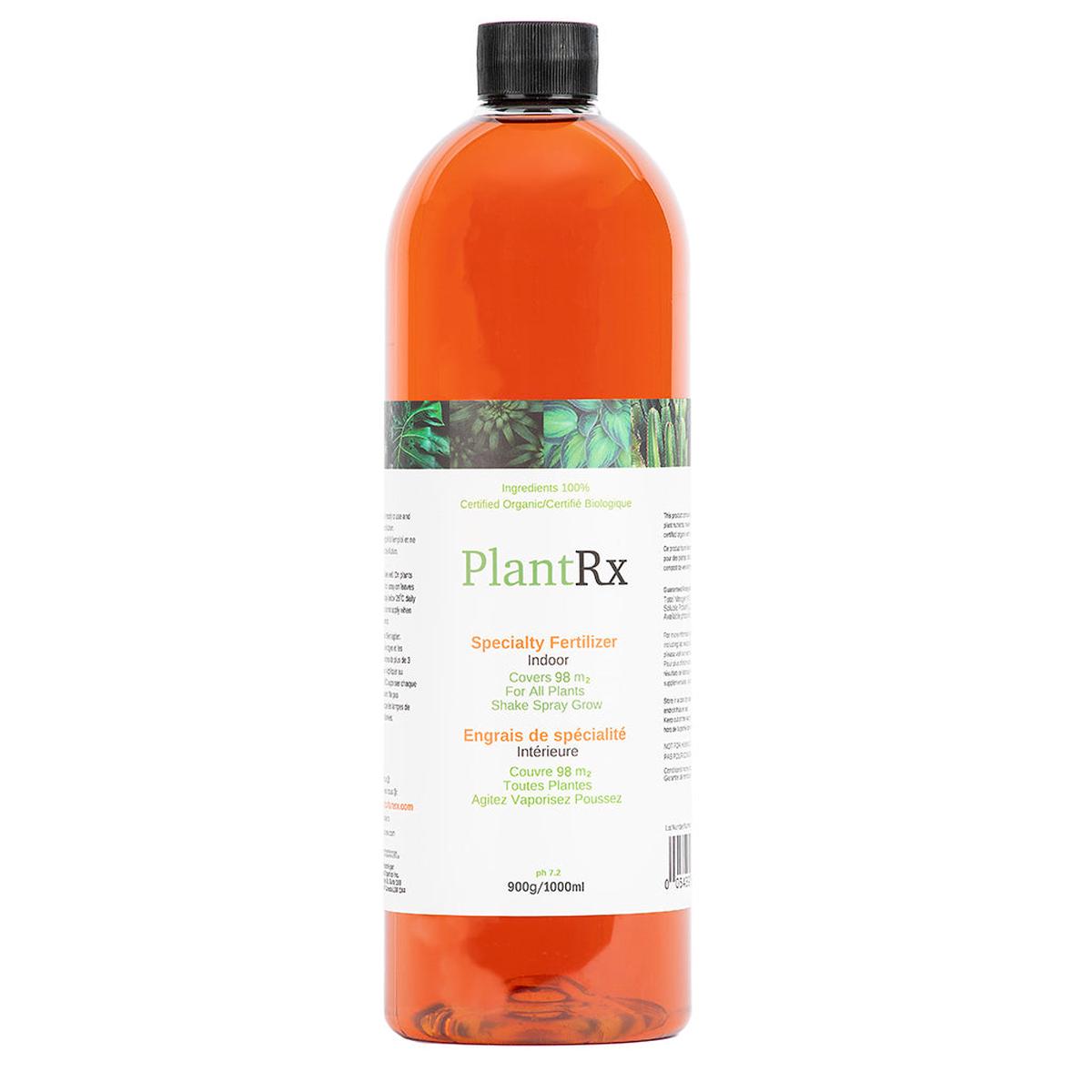 PlantRX 1000ml Organic Fertilizer