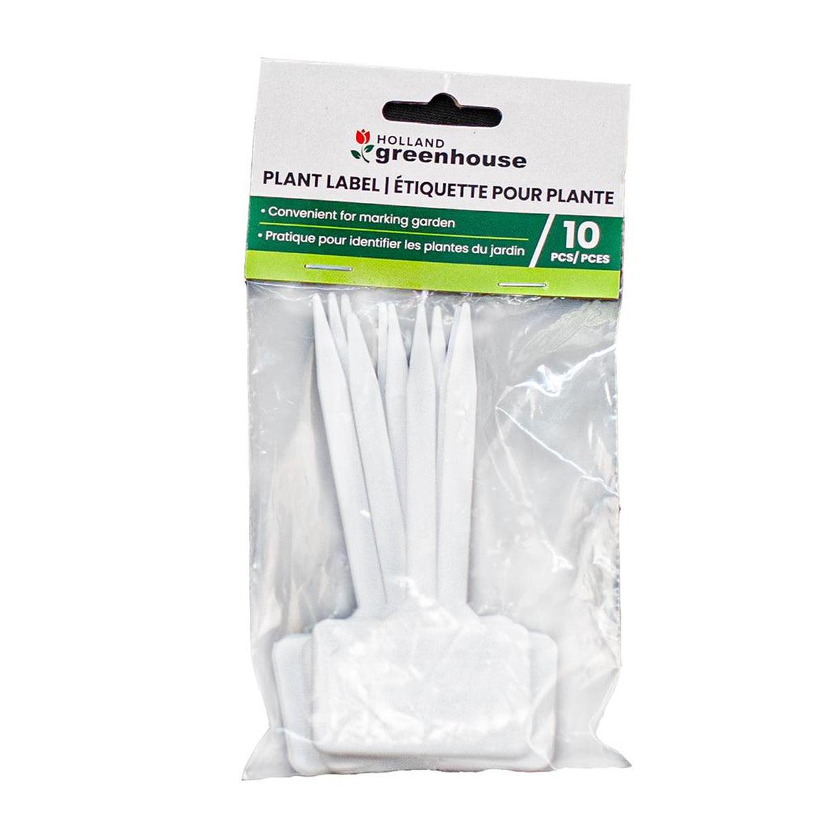 "T" Plant Labels 10 pack