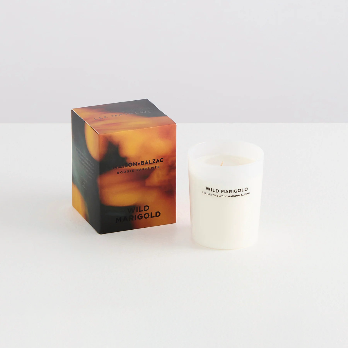 Wild Marigold Candle by Maison Balzac