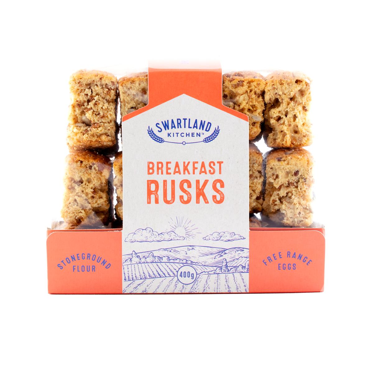 Swartland Kitchen Breakfast Rusks