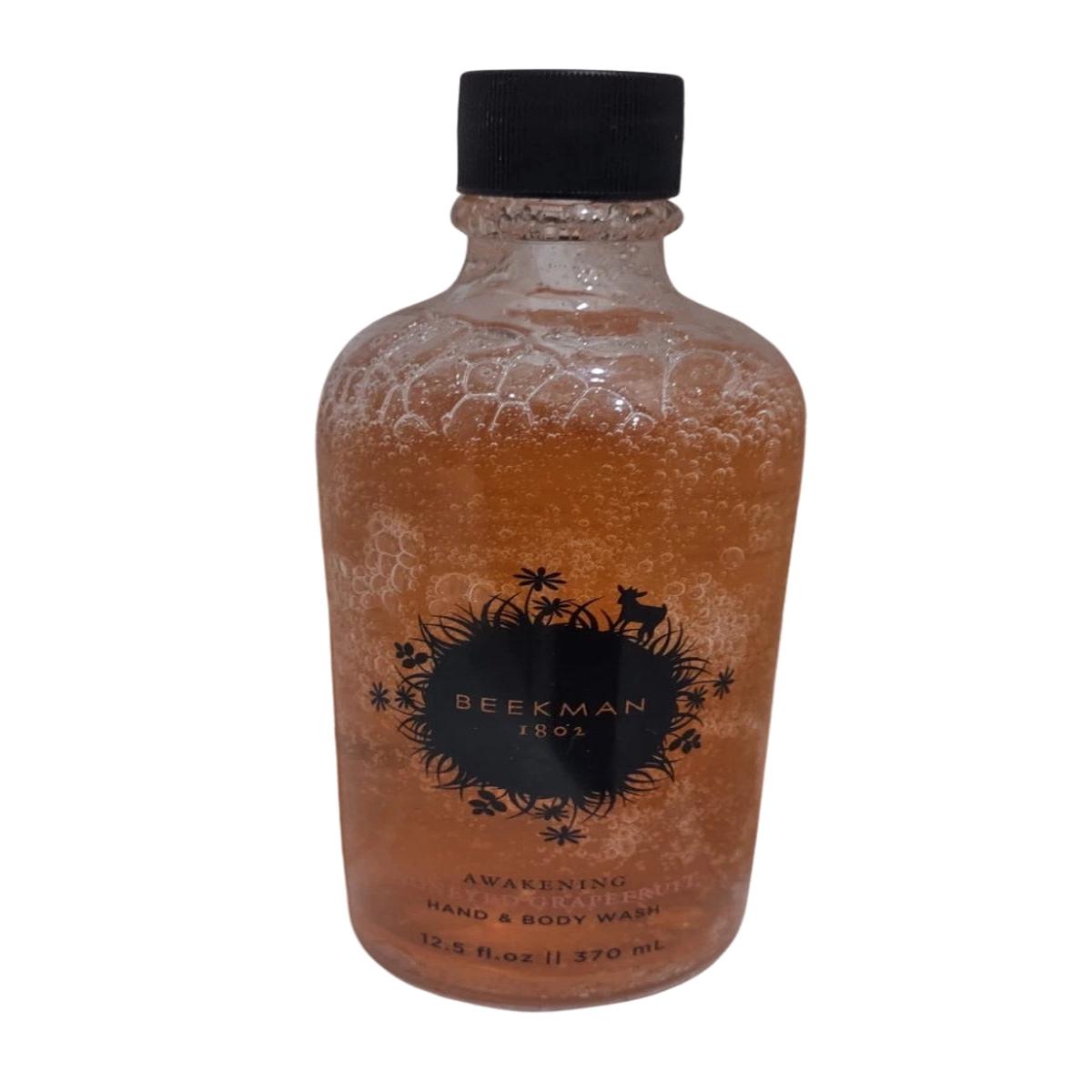 Beekman Honeyed Grapefruit Hand & Body Wash 12.5oz