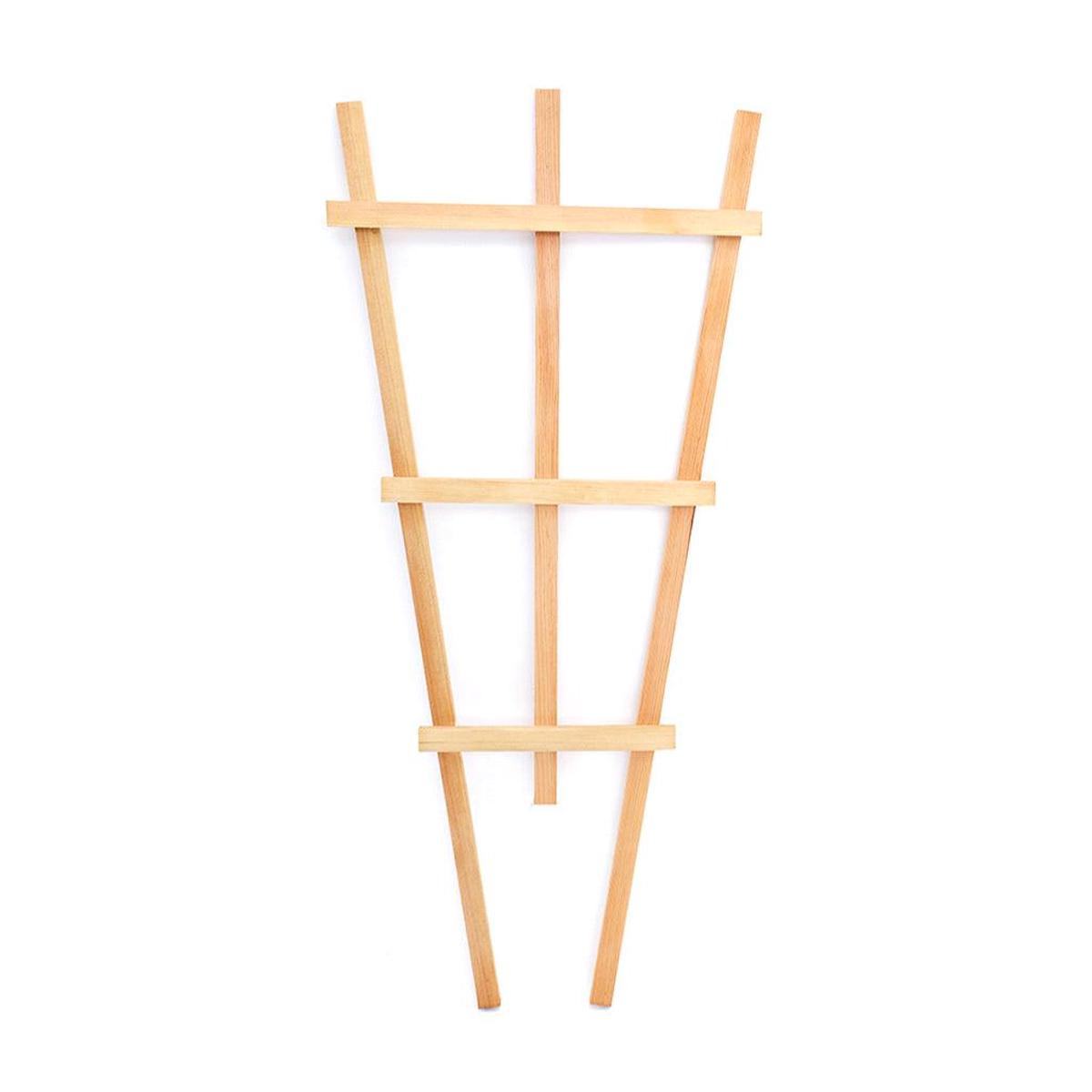 Cedar Fan Trellis 24"