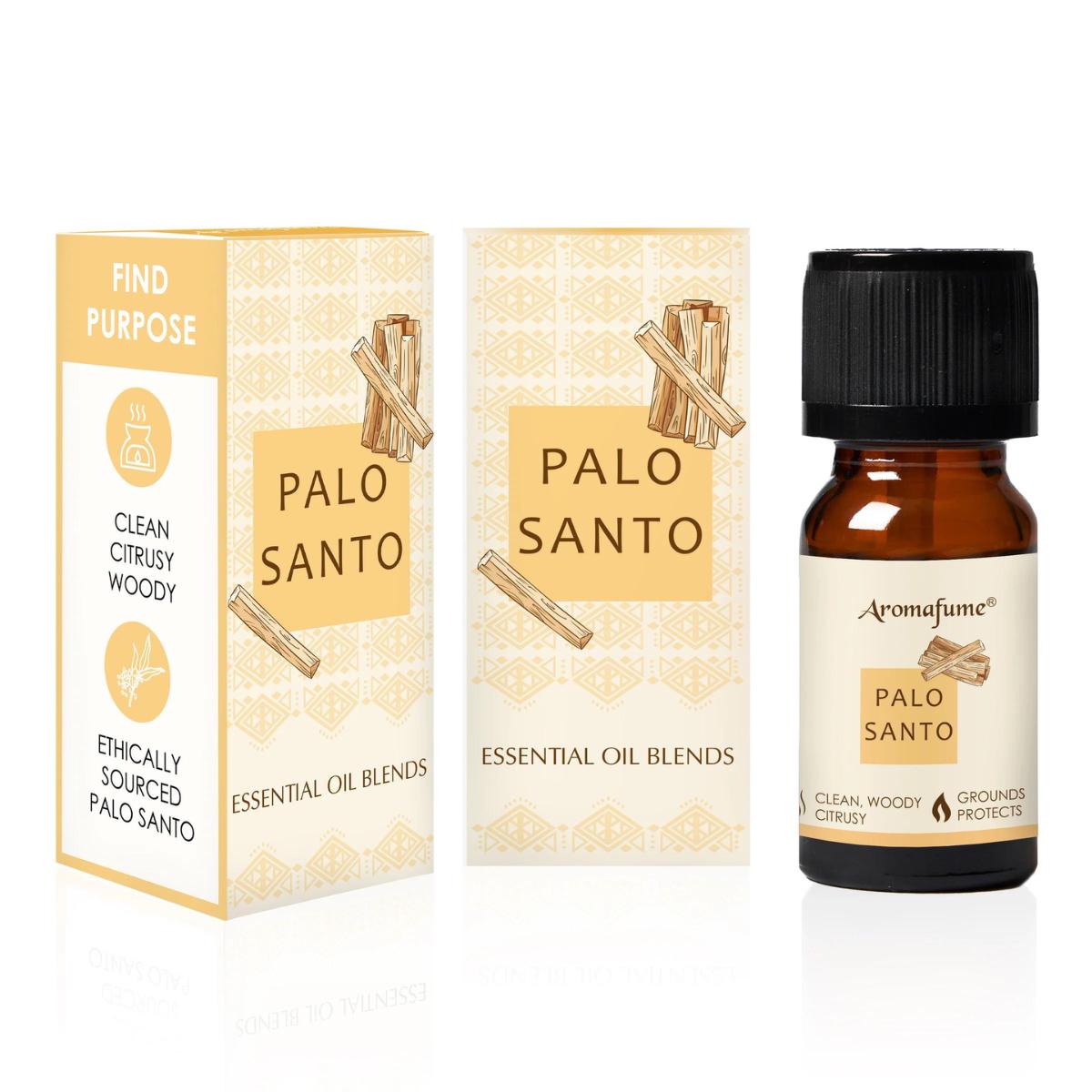 Essential Oil - Palo Santo - Aromafume