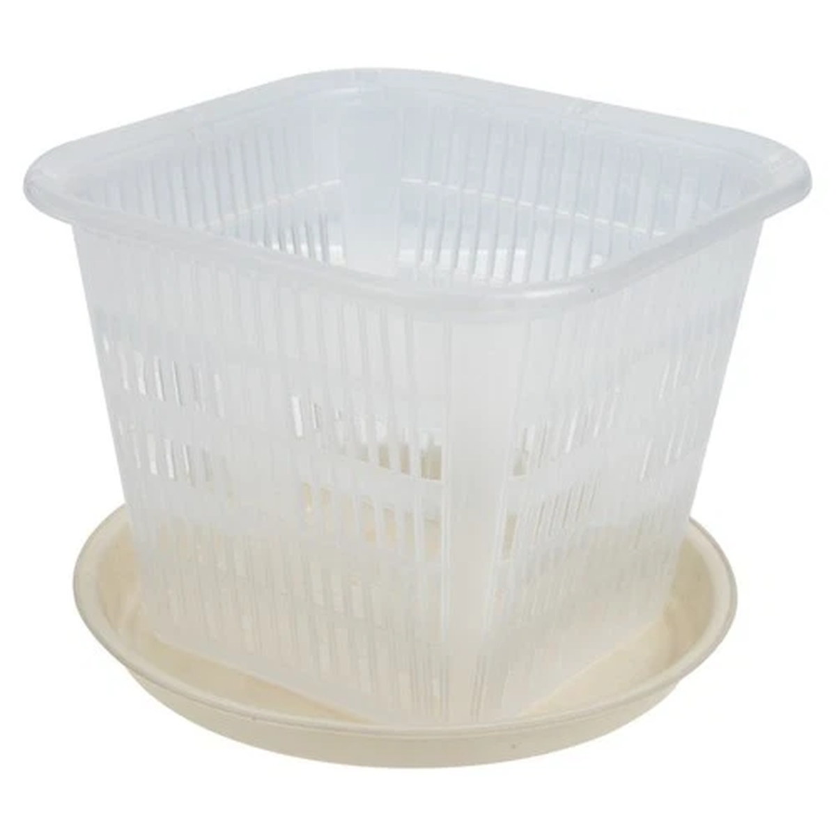 Gardening Flower Container Root Control Flowerpot Plastic Household Pots