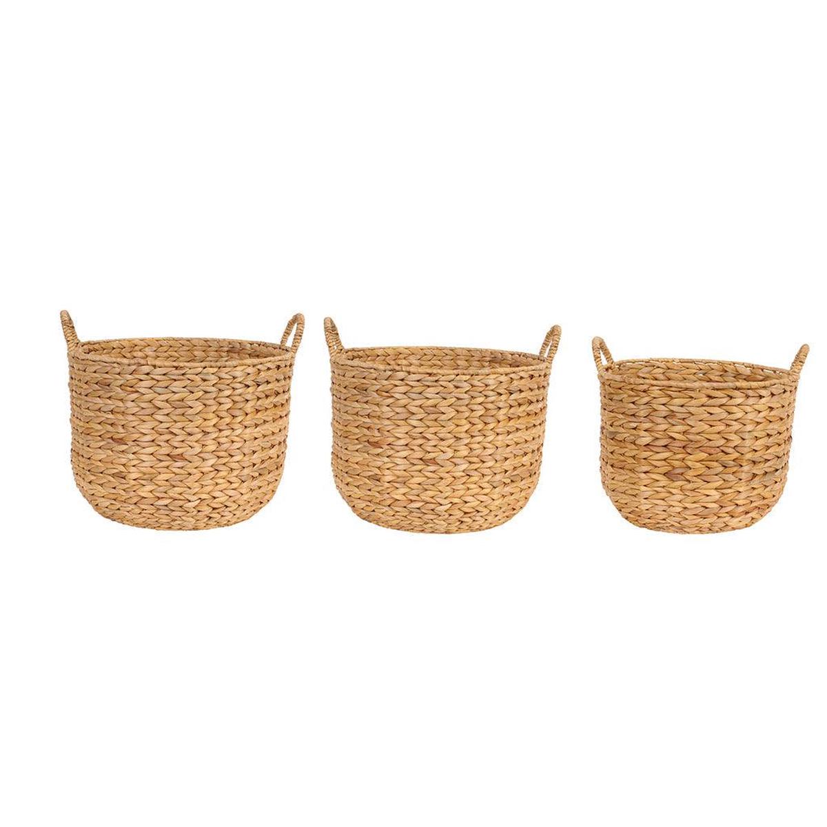 Tote Palma Woven Basket