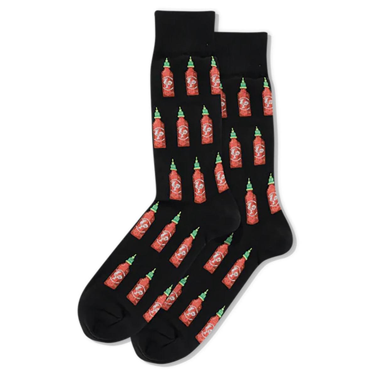 Hot Sauce Men'S Socks