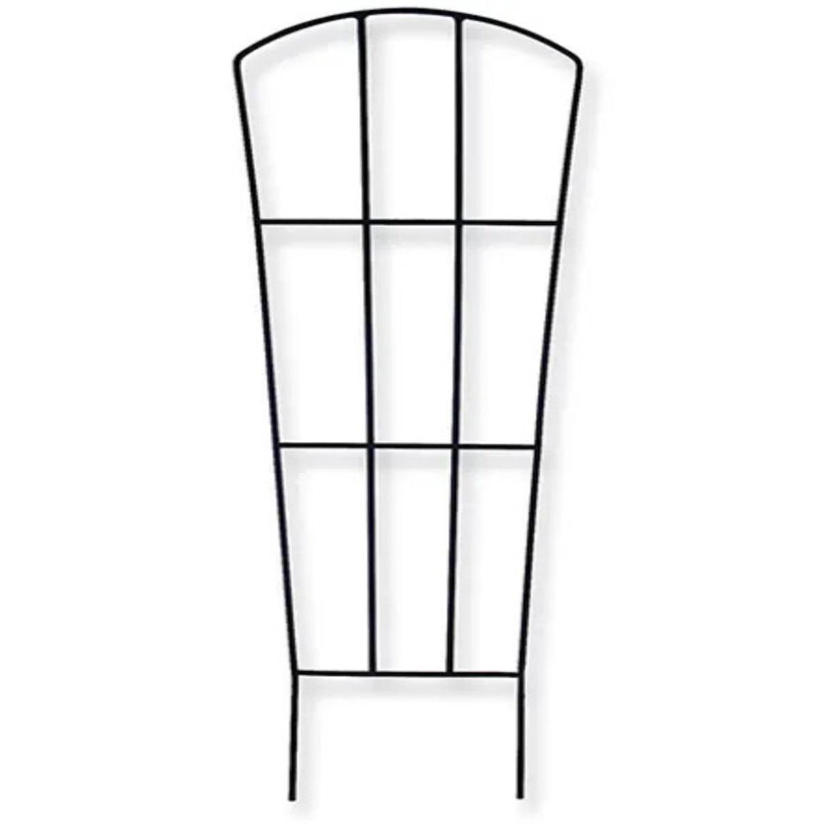 Fan Pot Trellis 24''
