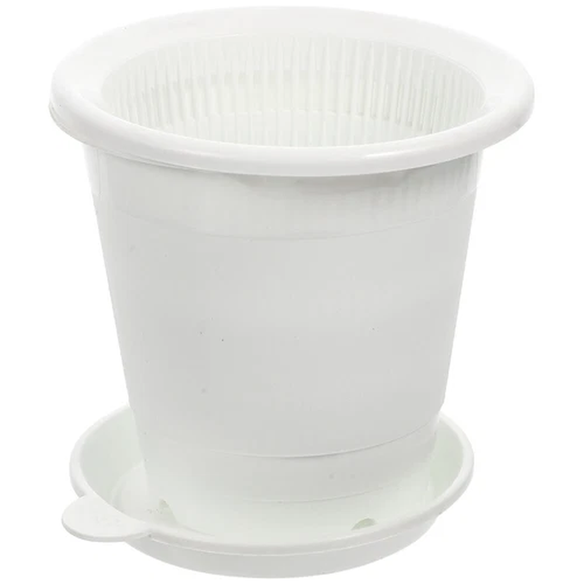 Plastic Flower Pot Gift Flowerpot Planters Container