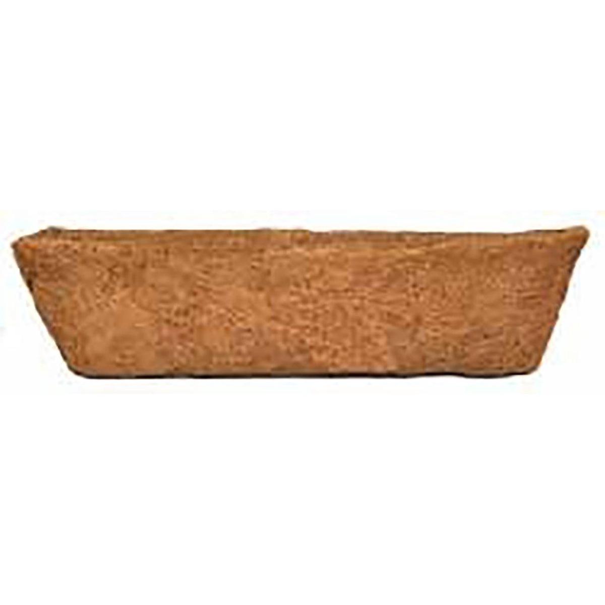 Replacement Coco Half Basket Liner 30"