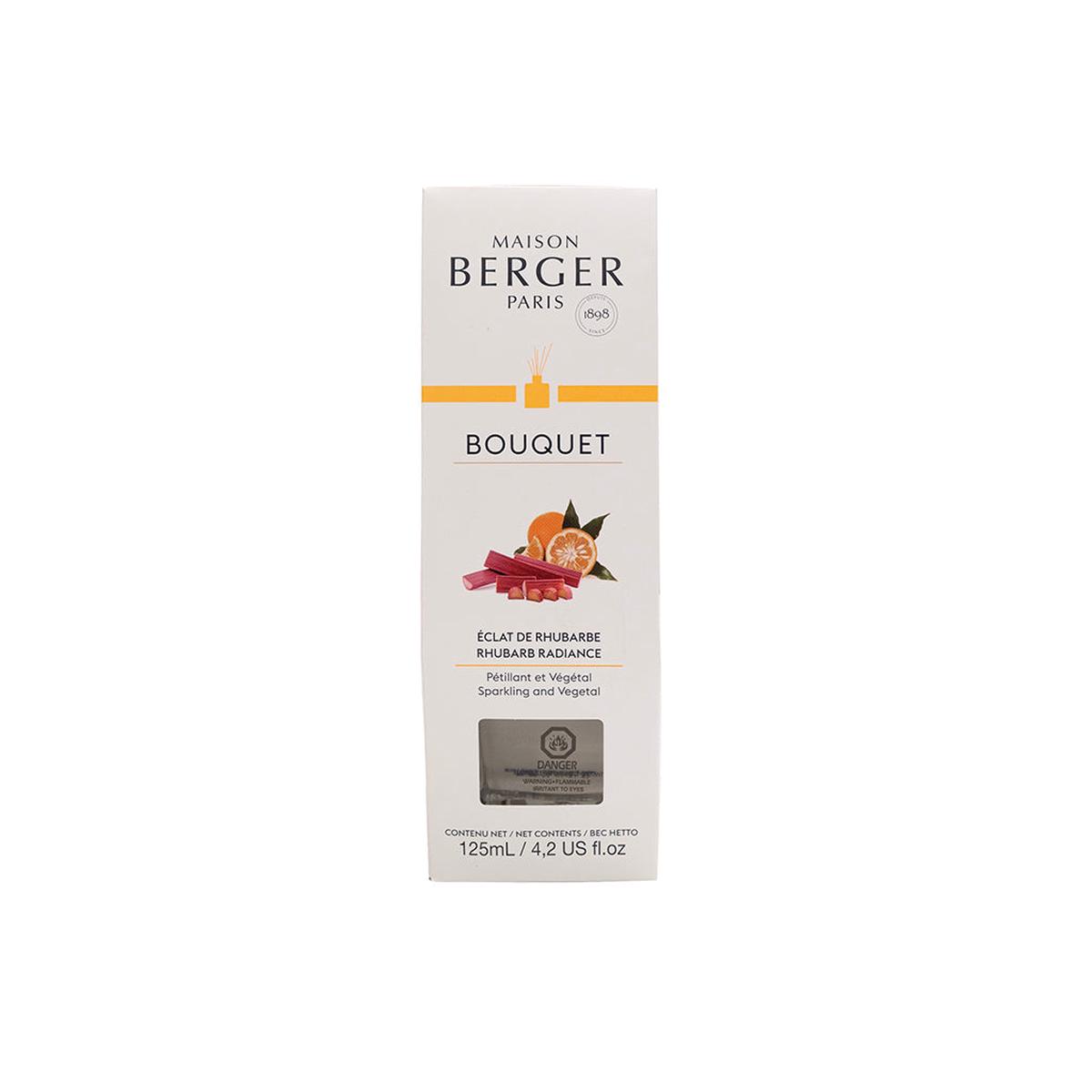 Rhubarb Radiance Cube Reed Diffuser
