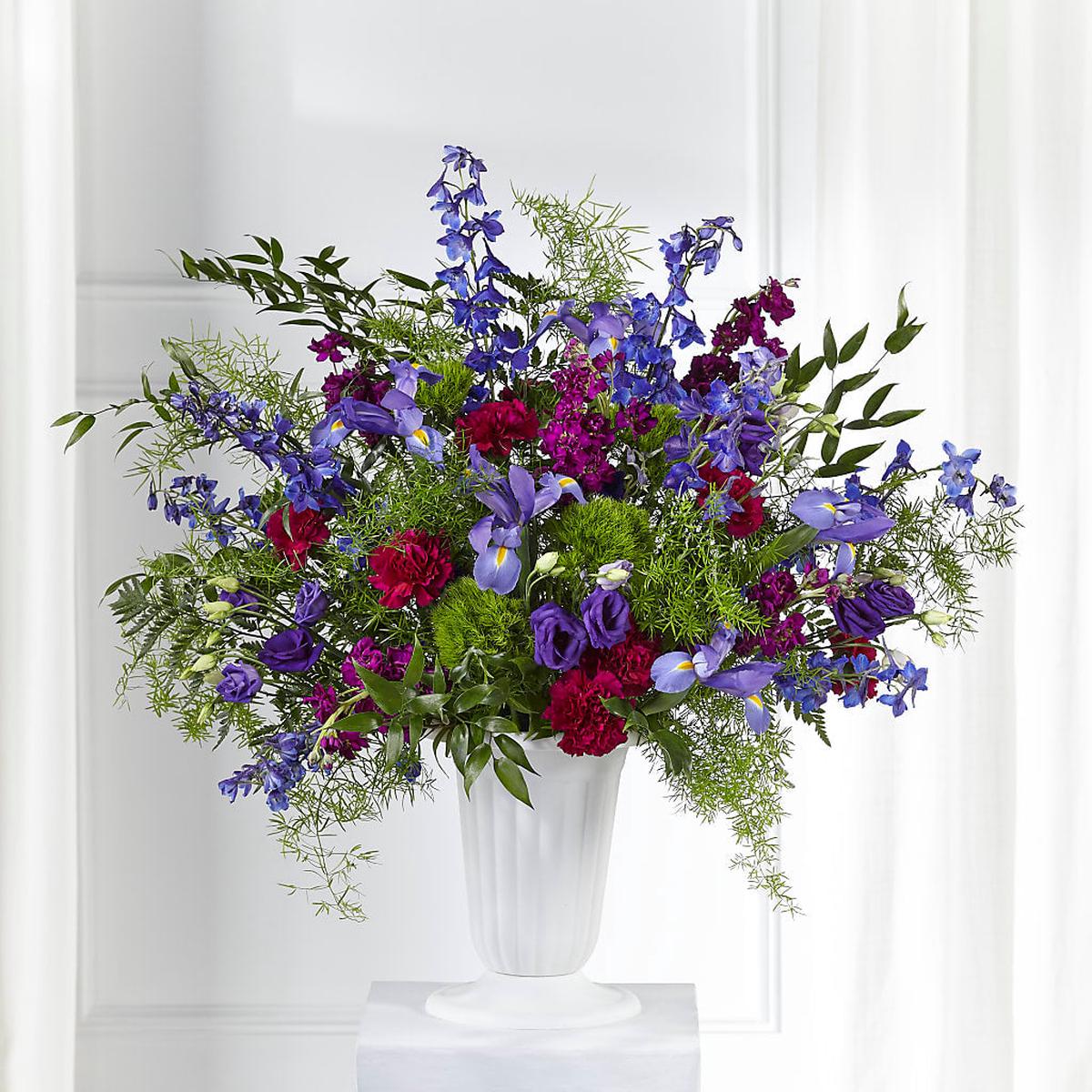 Memorial of Life Arrangement
