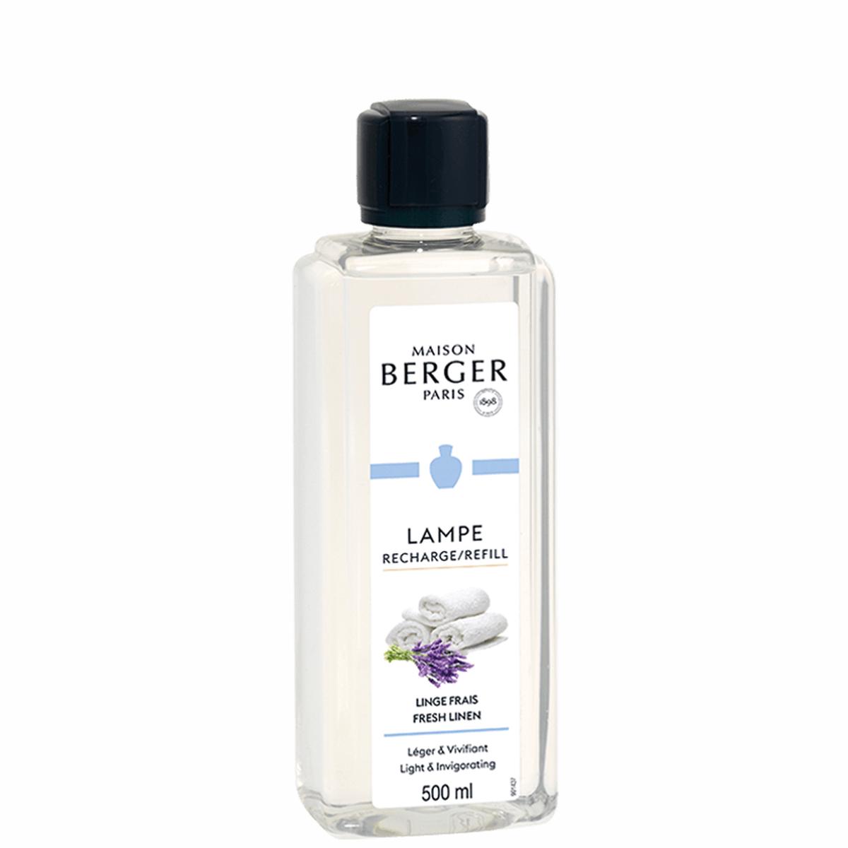 Fresh Linen Fragrance Lamp Refill