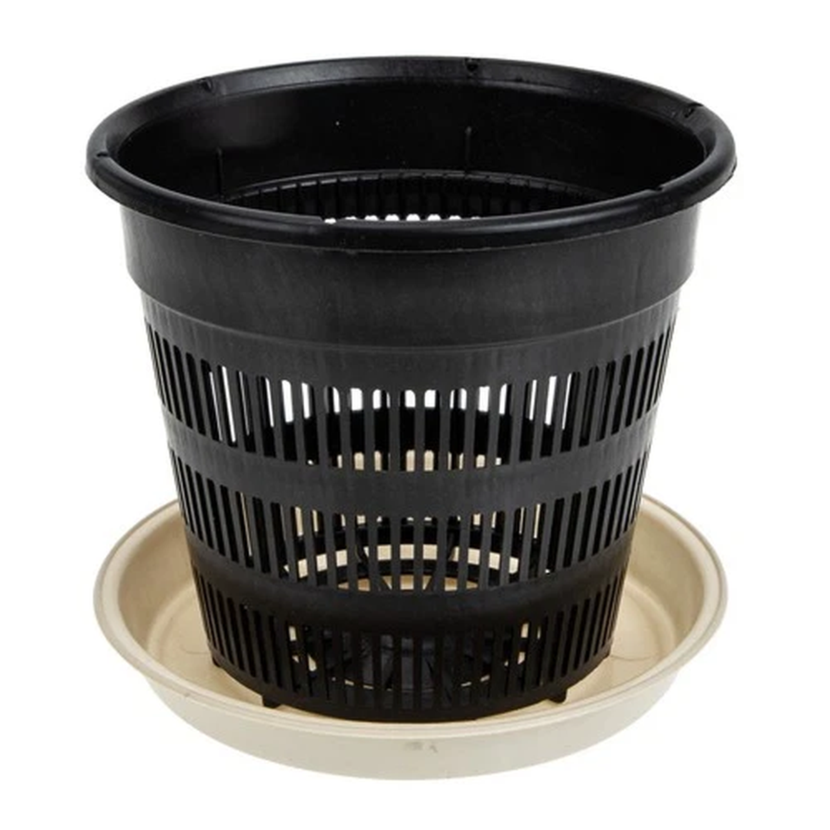 Gardening Flower Container Root-control Planter Household Plastic Pots